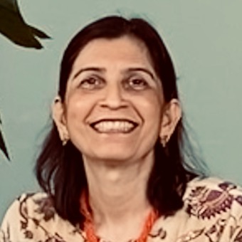 Kirti HARNAL's photo