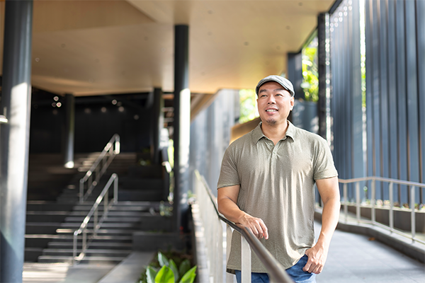 Chris TAN's photo
