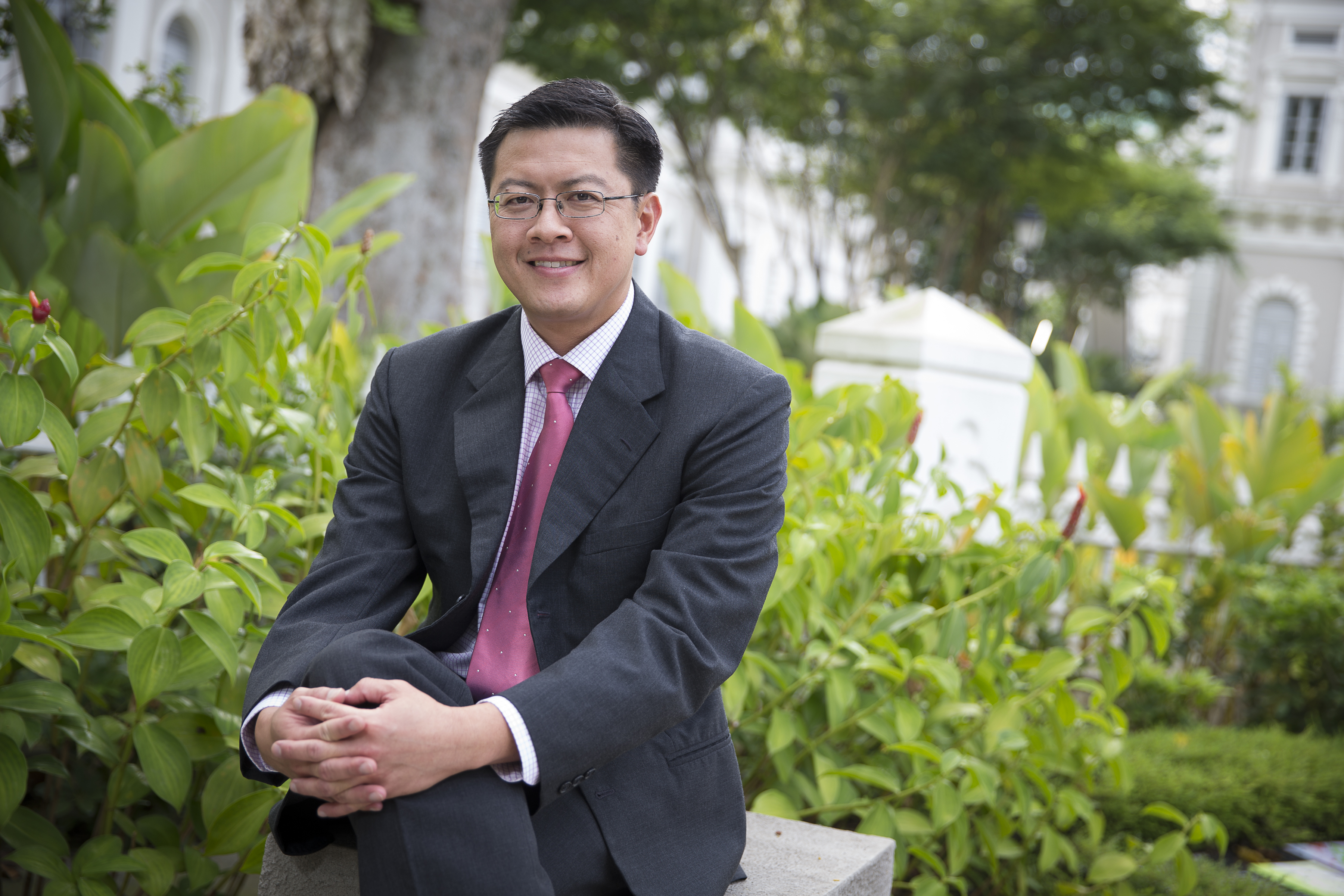 Eugene TAN Kheng Boon's photo