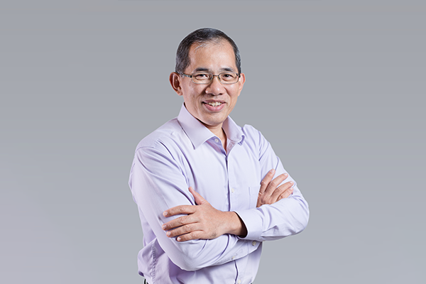 TAN Chee Hiang Nicholas's photo