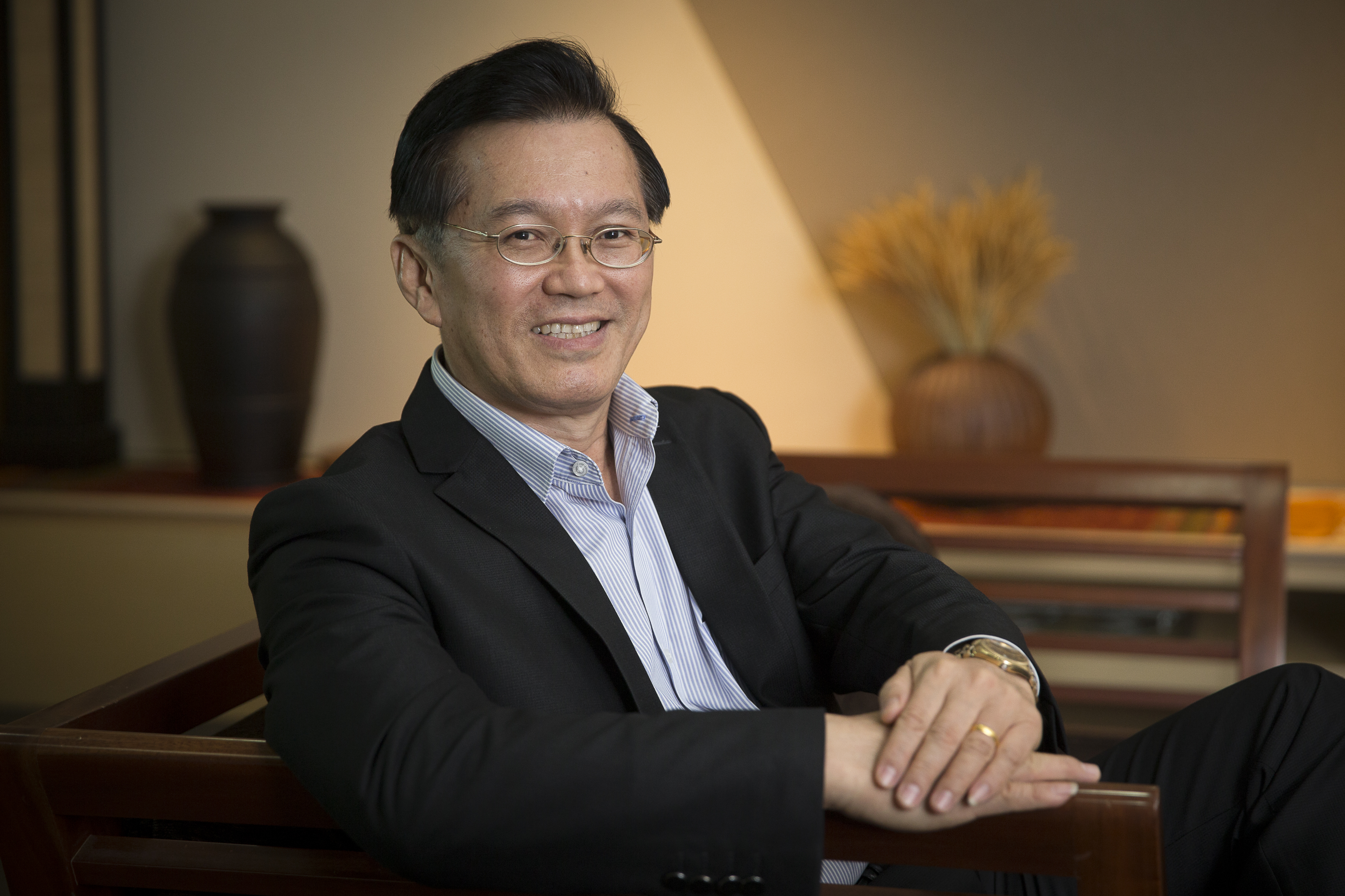 CHAN Soon Huat's photo