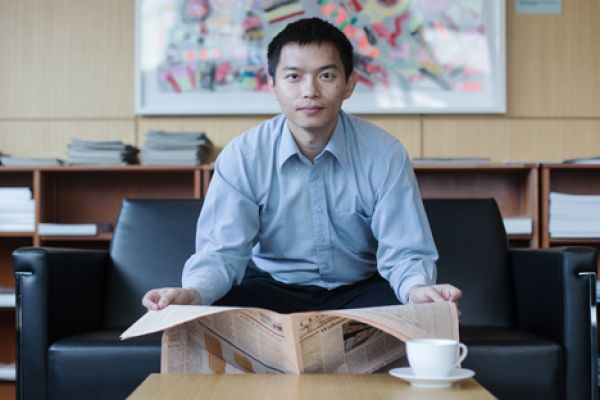 WU Zhengxiao's photo